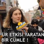 Küfür Etmeden Küfür Etkisi Yaratan Cümleler Soruldu Beni Eşcinsel Yaptın Dedi!