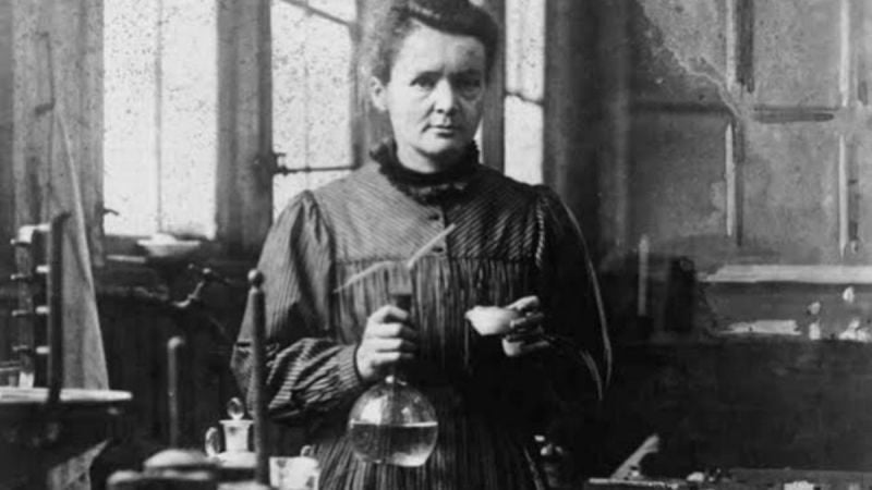 Marie Curie Başarıları