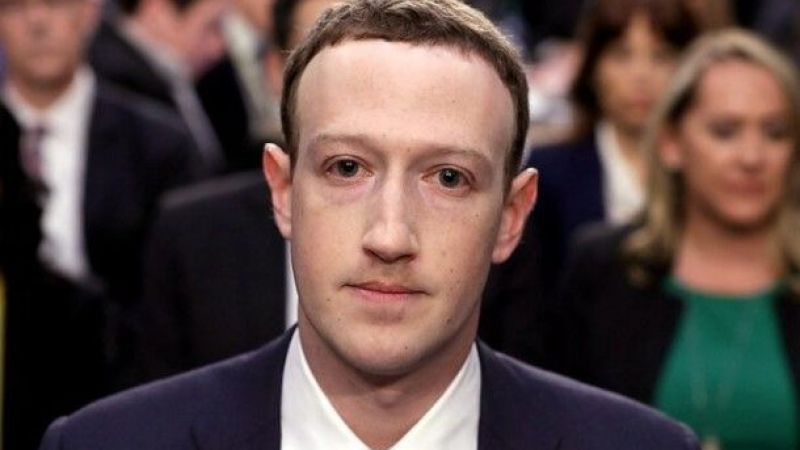 Mark Zuckerberg