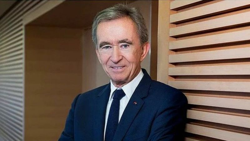 Bernard Arnault 