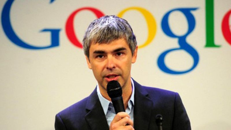 Larry Page