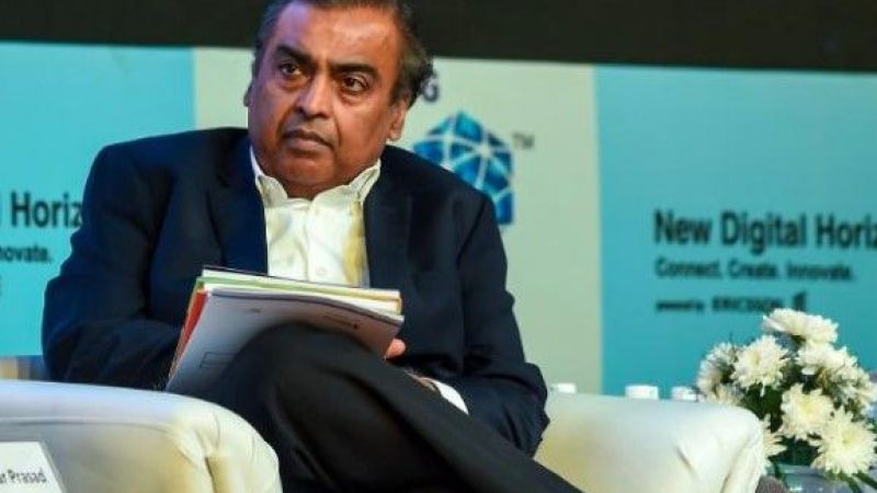 Mukesh Ambani