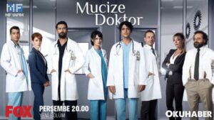 Mucize Doktor Son Bölümde Gözyaşları Sel Oldu (30 Ocak 2020)