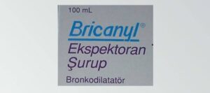 Bricanyl Şurup Nedir Ne İşe Yarar | Biricanyl Şurup Yan Etkileri | Bricanyl Şurup Muadili Nelerdir?