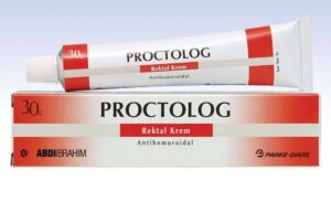 Proctolog Krem Nedir Ne İşe Yarar | Proctolog Rektal Krem Nasıl Kullanılır?