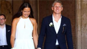 Ünlü Bastian Schweinsteiger Anna Ivanovic Çifti Neden Alp Dağlarında İstenmiyor?