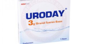 Uroday Nedir ? | Uroday Ne İşe Yarar ? | 3 g Şase Uroday Yan Etkileri Nelerdir?