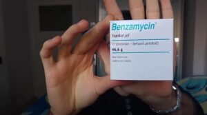 Benzamycin Nedir Ne İşe Yarar? Sivilce Kremi Benzamycin Fiyat 2022 Yılında Ne Kadar? Benzamycin Krem Ne Kadar Sürede Etki Eder?