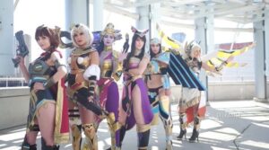 Cosplay Nedir? Siz Hangi Karakter Olmak İsterdiniz?