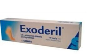 Exoderil Krem Nedir Ne İşe Yarar | Exoderil Krem Ne İçin Kullanılır | Exoderil Krem Sivilceye İyi Gelir mi?