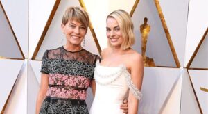 Margot Robbie Annesi Sarie Kessler | Çocukları ile Güzellikte Yarışan Ünlü Anneleri