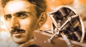 Edison’u Kıskandıran Dahi Nikola Tesla İcatları