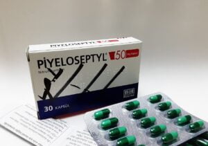 Piyeloseptyl 100 mg nedir ne işe yarar | Piyeloseptyl Nasıl Kullanılır | Piyeloseptyl 50 mg ve 100 mg Yan Etkileri Nelerdir?