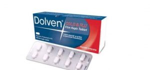 Dolven Cold Flu Nedir Ne için Kullanılır | Dolven Cold Flu Fiyat 2021