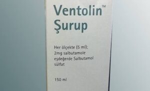 Ventolin Şurup Nedir Ne İçin Kullanılır | Ventolin Şurup Yan Etkileri Nelerdir | Ventolin Şurup Fiyatı 2021