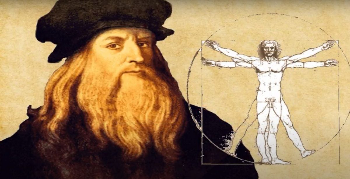 Vitruvius Adamı ve Leonardo da Vinci | OKU Haber Dergi