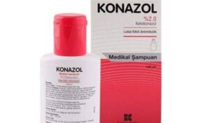 Konazol Şampuan Ne İşe Yarar Nasıl Kullanılır? Konazol Medikal Şampuan Nedir?