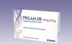 Prilam Dr Nedir Nasıl Kullanılır | Hamilelikte Prilam Dr Ne İşe Yarar?