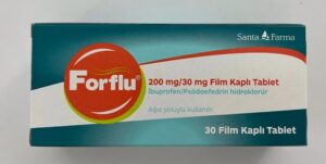 Forflu Ne İşe Yarar | Forflu Nedir Ne İçin Kullanılır? Forflu Antibiyotik mi?