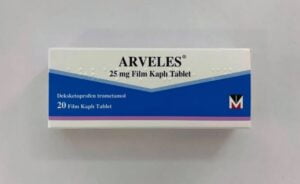 Arveles Soğuk Algınlığına İyi Gelir Mi? Arveles Ne İçin Kullanılır?