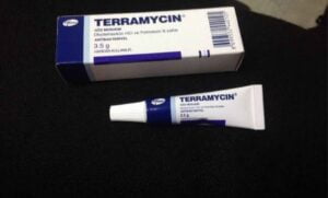 Terramycin Göz Merhemi Ne İşe Yarar?