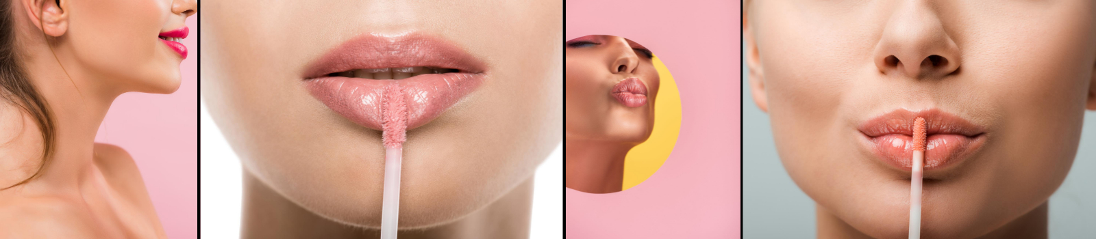 Dudakların Yıldızı: Lip Gloss ve Kırmızı Ruj İkilisinin Büyüsü