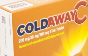 Coldaway Ne İşe Yarar | Coldaway Hangi Hastalıklara İyi Gelir? Coldaway Yan Etkileri Nelerdir?