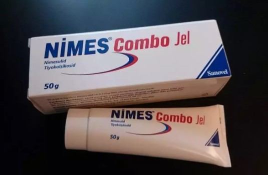 Nimes Combo Jel Ne İşe Yarar | Nimes Jel Kas Gevşetici mi? Nimes Krem Kullanım Alanları Neler? 