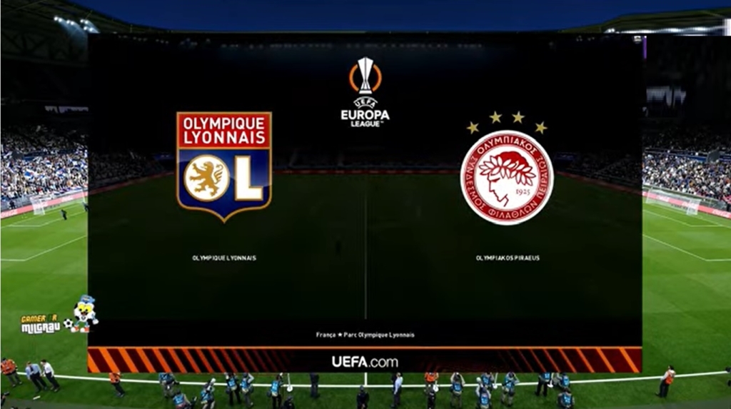 olympique-lyonnais-Lyon-Olympiakos