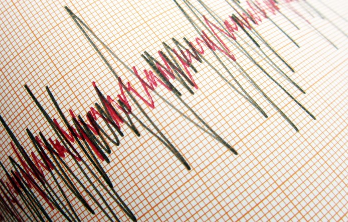 Antalya’da Korkutan Deprem