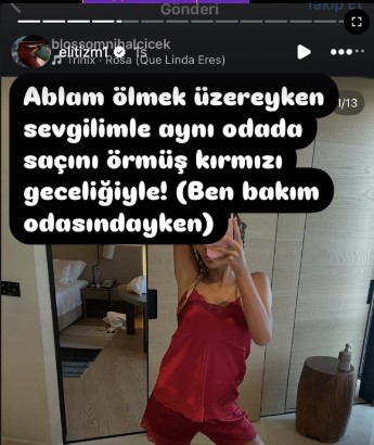 Bahar Candan'dan Ablasına Ağır Sözler: Eski Sevgilime Kafayı Taktı!