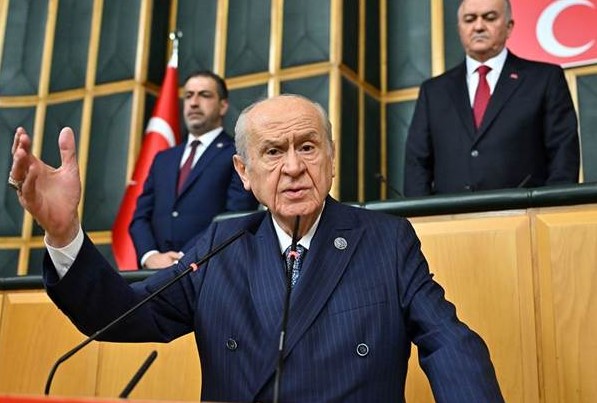 Bahçeli'nin Sözlerine Öcalan'dan Yanıt Gecikmedi: Tecrit Kaldırılırsa....