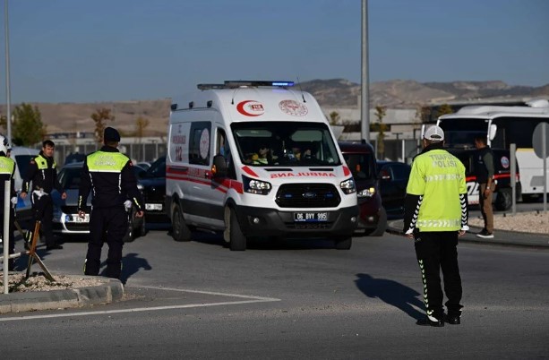 TUSAŞ Saldırısında Şehit Olanların Meslekleri Belirlendi