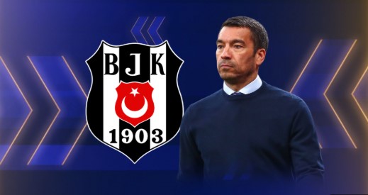 Beşiktaş, Giovanni van Bronckhorst ile Şampiyonluk Hedefinde