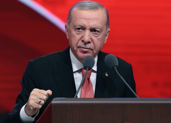 Cumhurbaşkanı Recep Tayyip Erdoğan: Yeni Türk Alfabesi Yolda