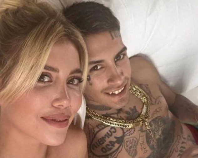 L-Gante'ye İcardi Taraftarından Soğuk Duş: Wanda Nara'yı Tanıdığına Pişman Oldu!