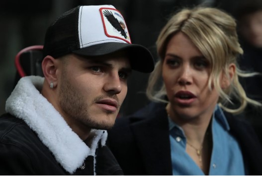 Wanda Nara ve İcardi Mahkemelik Oldu